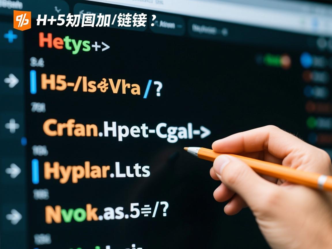 html5如何加超链接 第2张 html5如何加超链接 第2张