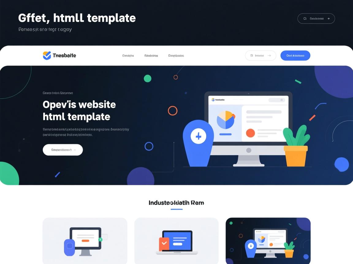 如何获取网站html模板 第2张 如何获取网站html模板 第2张