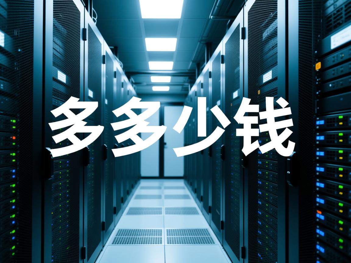 物理机服务器多少钱  第3张