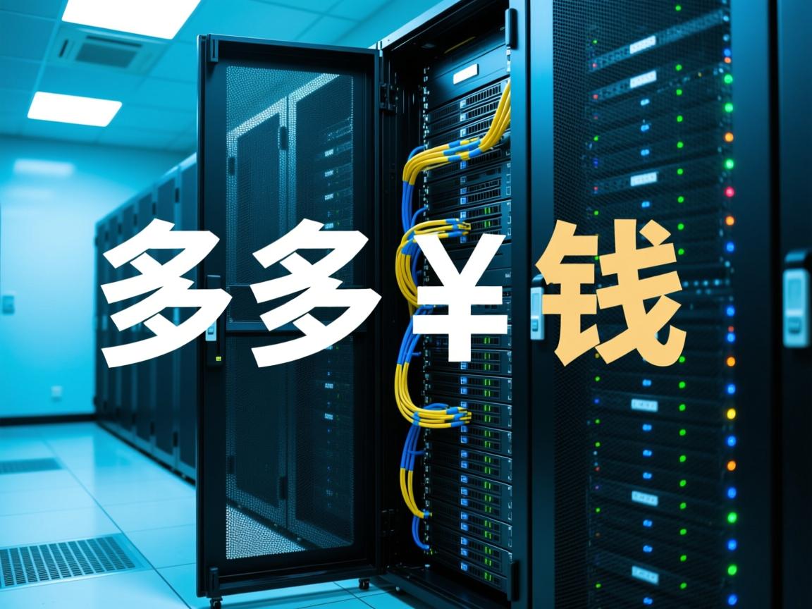 物理机服务器多少钱  第2张