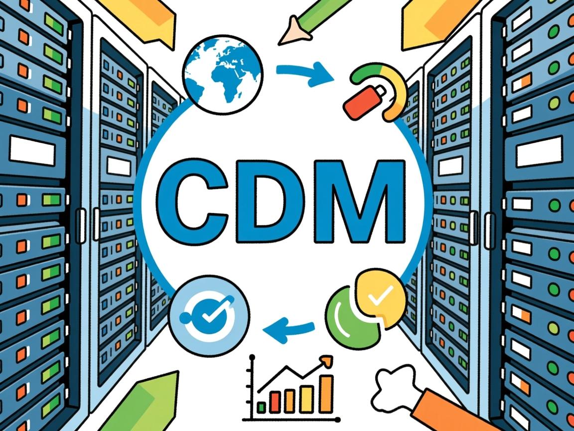 数据库cdm怎么画