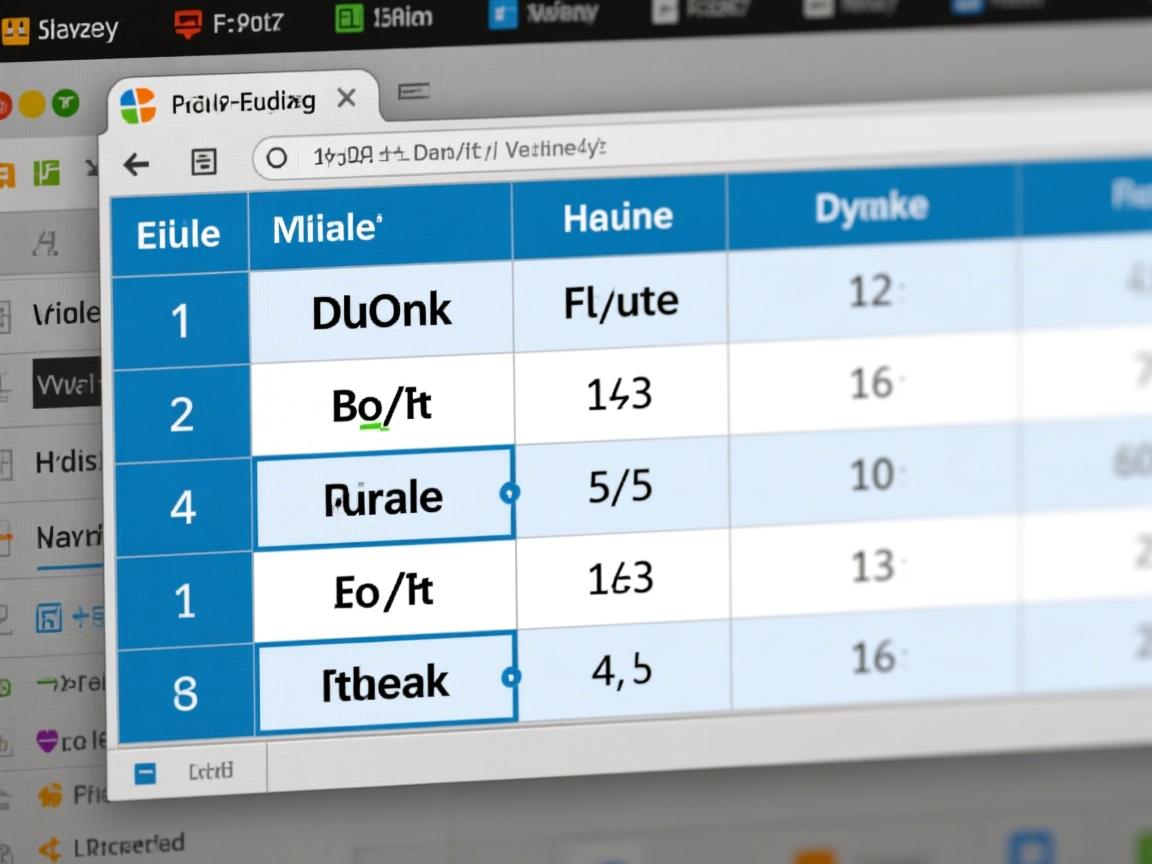 html表格边框如何加粗  第2张