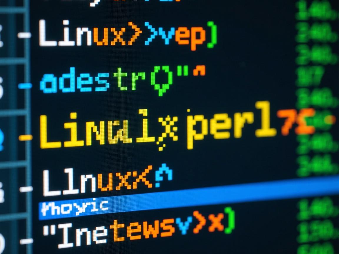 linux 如何查看perl版本  第3张
