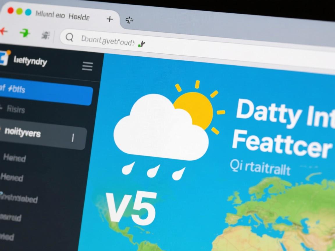 html5中如何获取天气 第2张 html5中如何获取天气 第2张