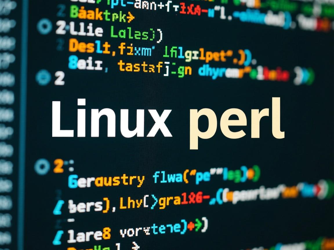 linux 如何查看perl  第1张