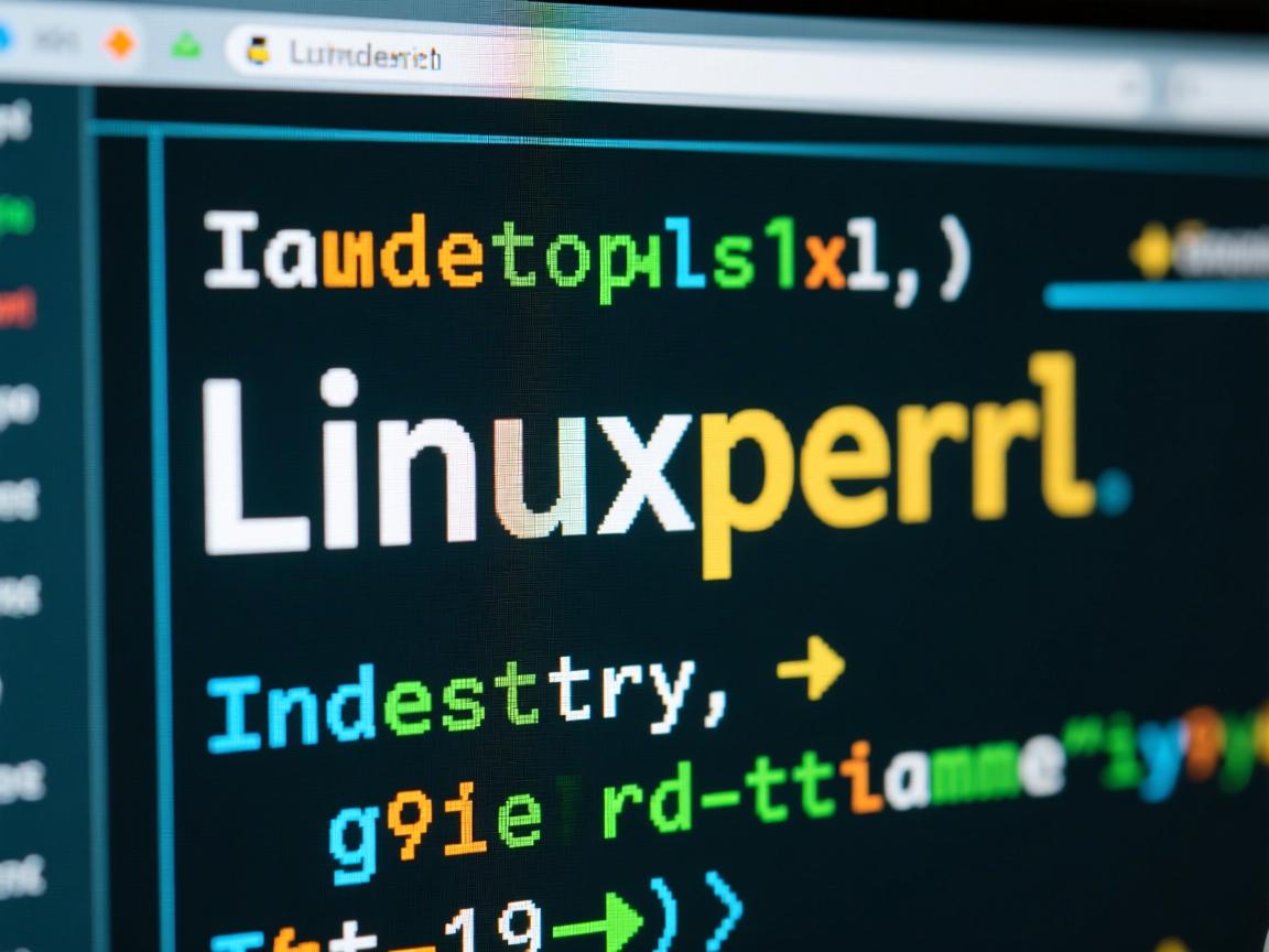 linux 如何查看perl  第2张