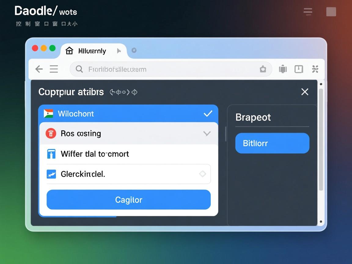 html 如何控制子窗口大小 第2张 html 如何控制子窗口大小 第2张
