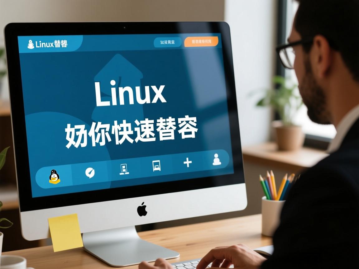 linux如何快速替换  第1张