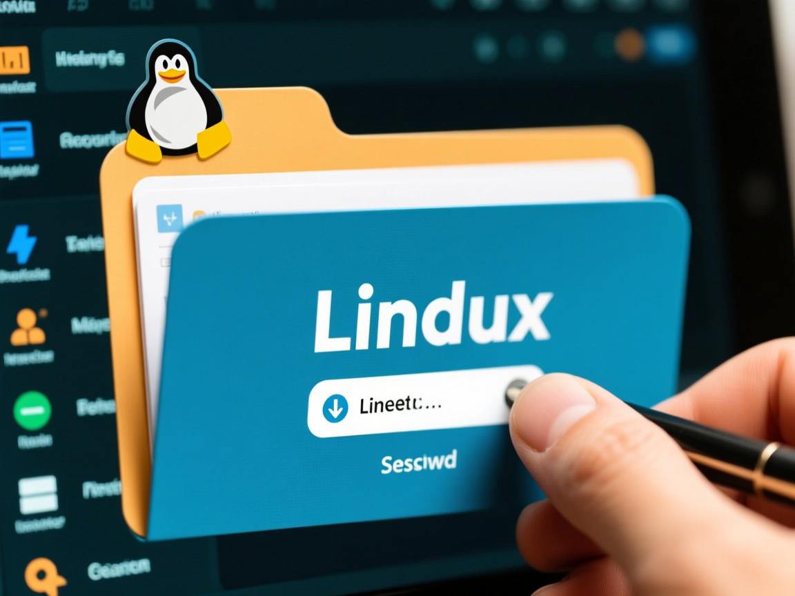 linux版如何下载文件夹在哪里设置密码 第2张 linux版如何下载文件夹在哪里设置密码 第2张