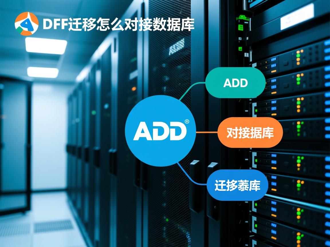 adfs迁移怎么对接数据库