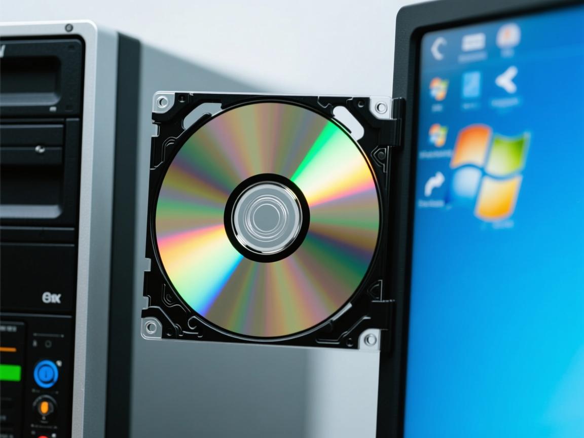 linux虚拟机如何挂着cd  第1张