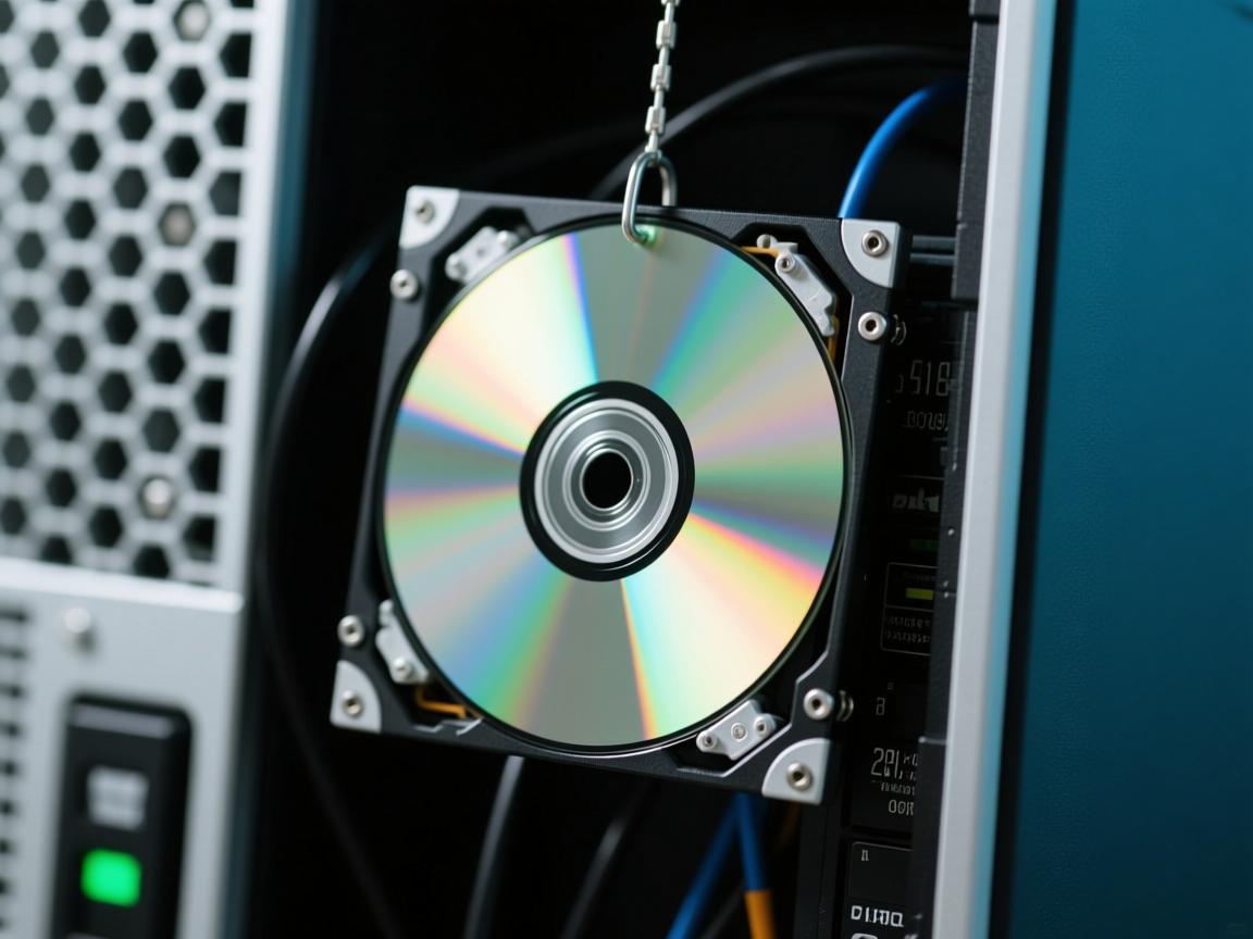 linux虚拟机如何挂着cd  第2张