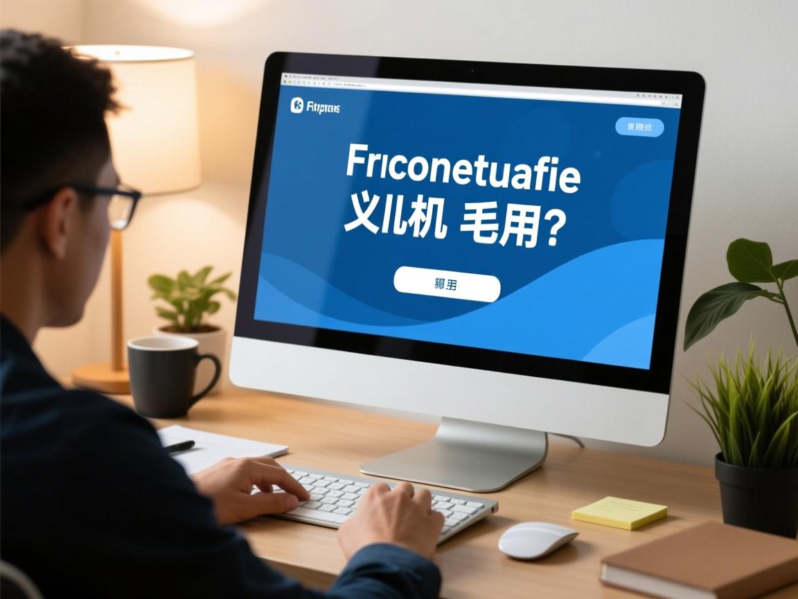 免费虚拟主机有什么用吗