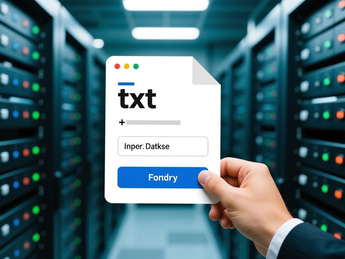 怎么把txt文件导入数据库  第1张