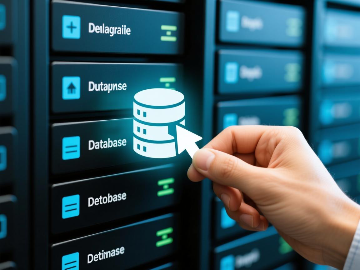 oracle怎么删除导入的数据库  第2张