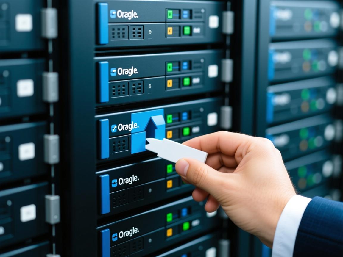 oracle怎么删除导入的数据库  第3张