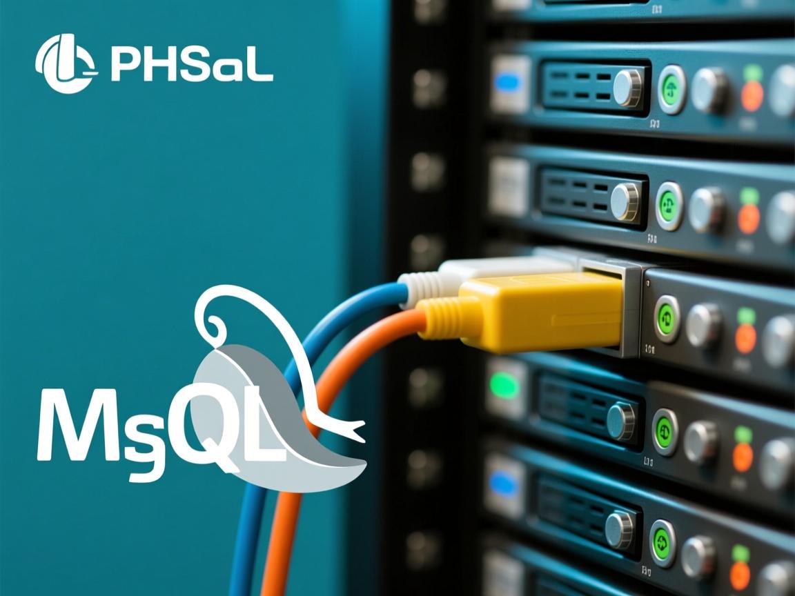 php怎么连接mysql数据库  第1张