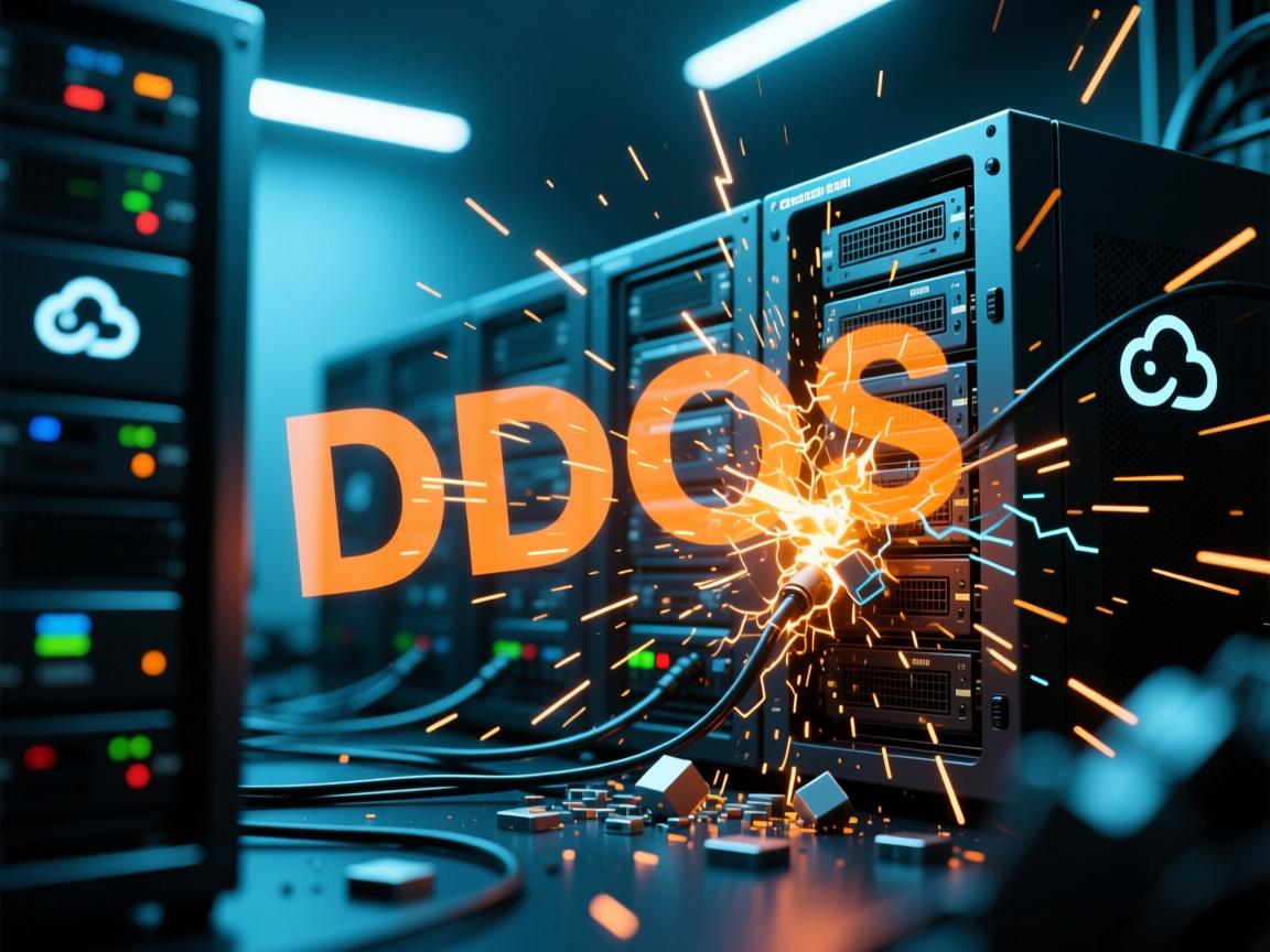 阿里云虚拟主机被ddos攻击后