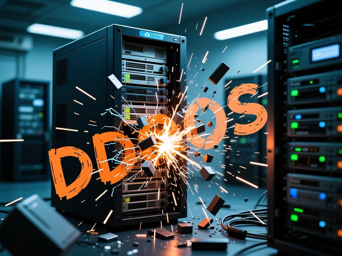 阿里云虚拟主机被ddos攻击后  第2张