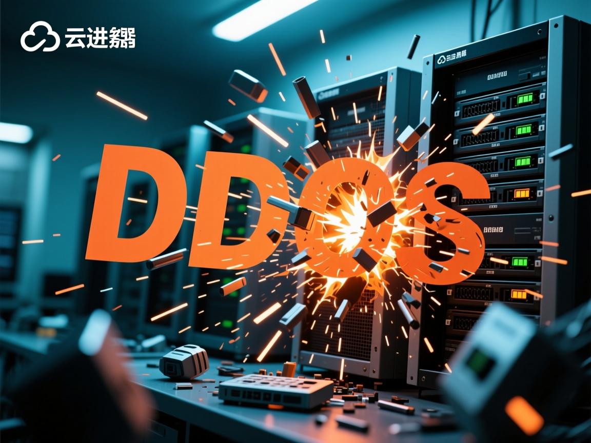 阿里云虚拟主机被ddos攻击后  第3张