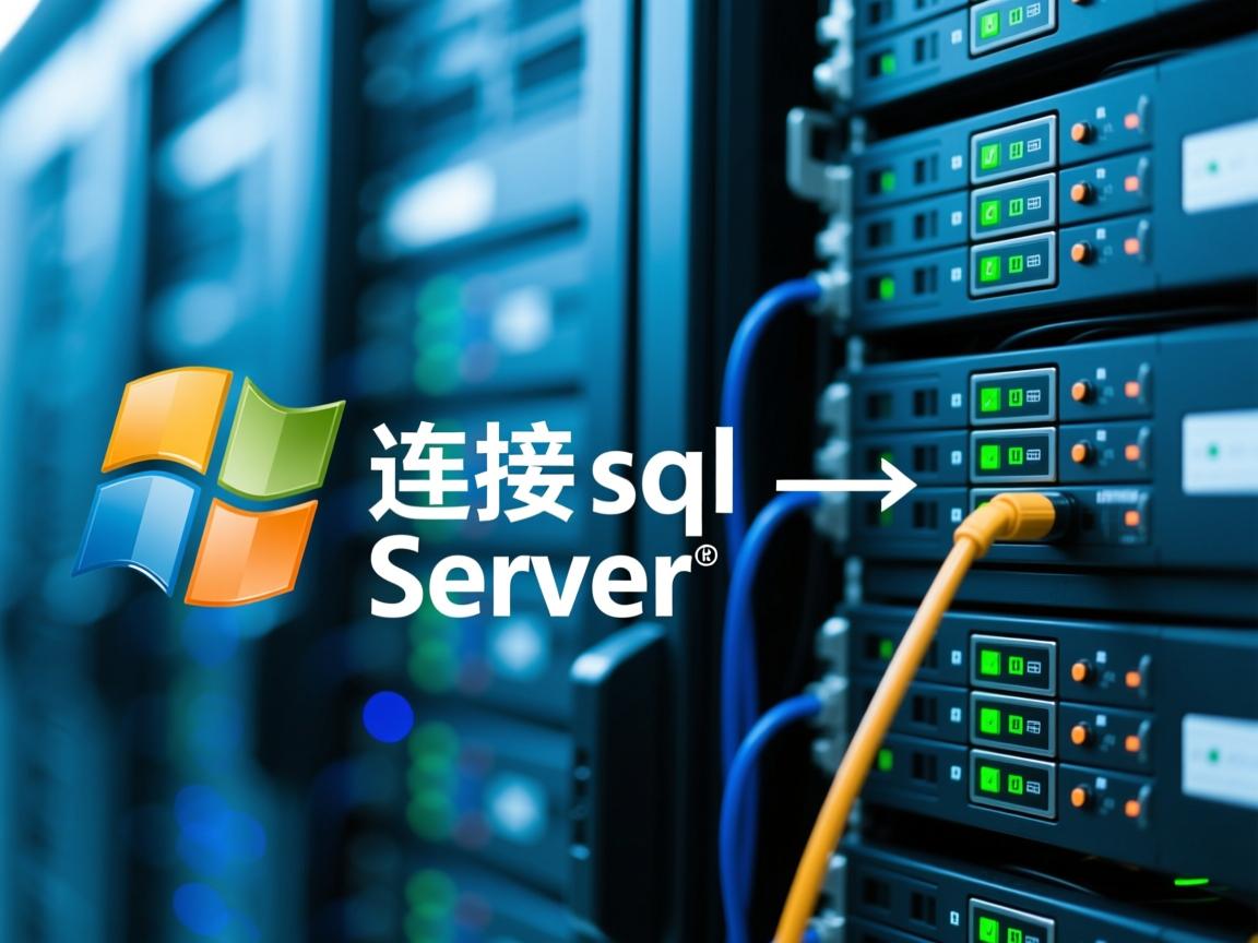 怎么连接sql server数据库 第1张 怎么连接sql server数据库 第1张