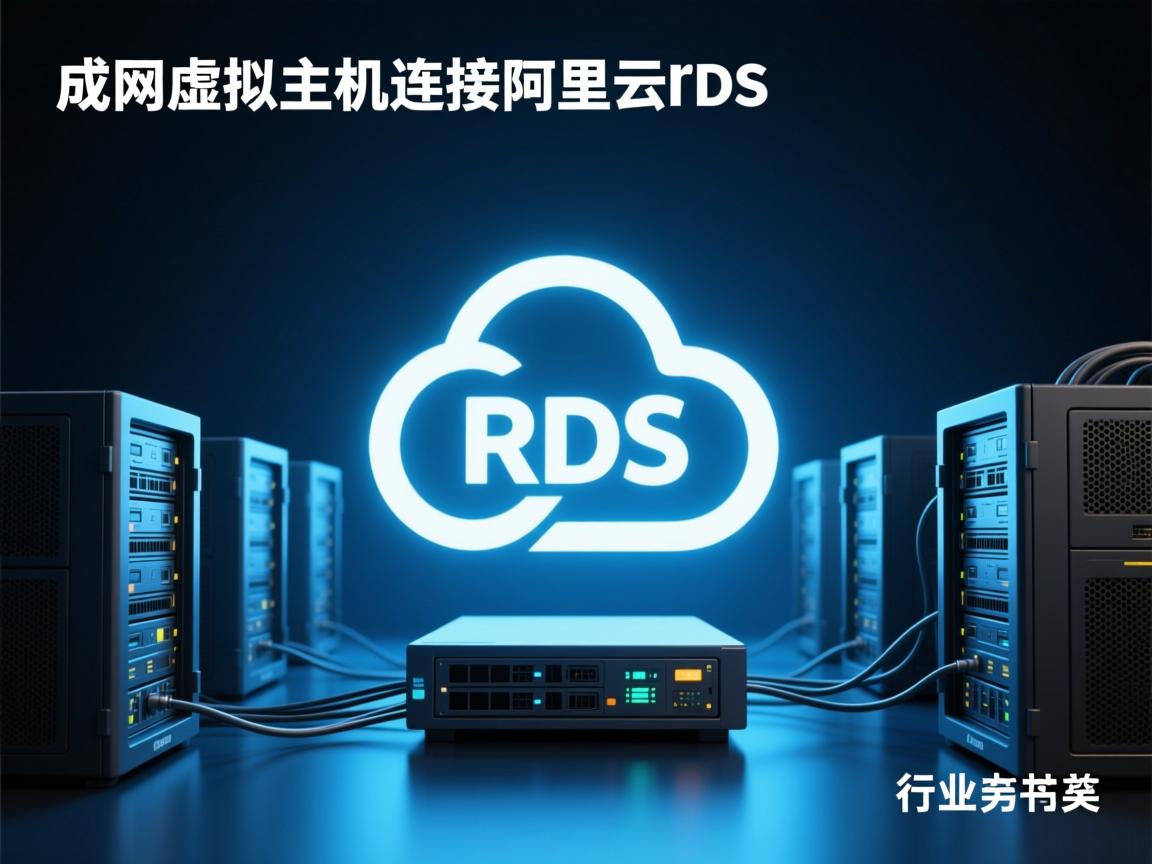 万网虚拟主机连接阿里云rds