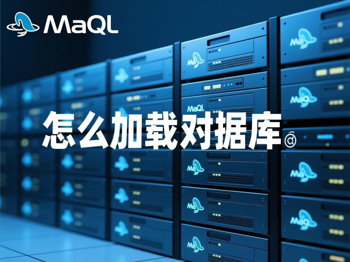 mysql怎么加载数据库 第2张 mysql怎么加载数据库 第2张