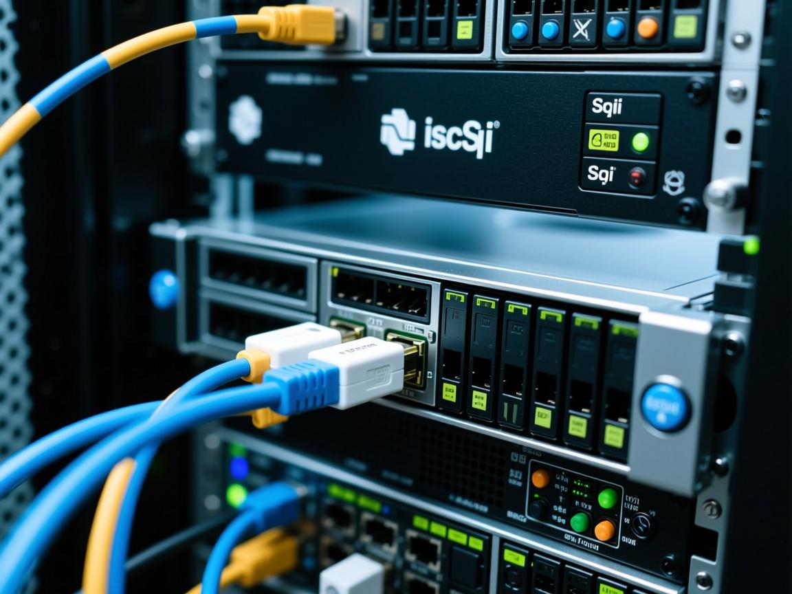 将esxi虚拟主机连接到iscsi san  第3张