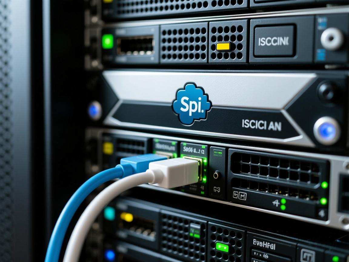 将esxi虚拟主机连接到iscsi san  第1张