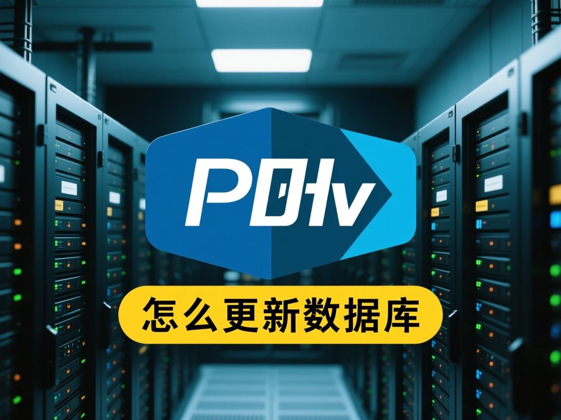 php怎么更新数据库 第1张 php怎么更新数据库 第1张