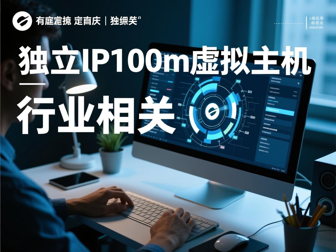 免费独立ip100m虚拟主机