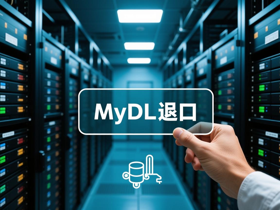mysql数据库 怎么退出  第2张 mysql数据库 怎么退出  第2张