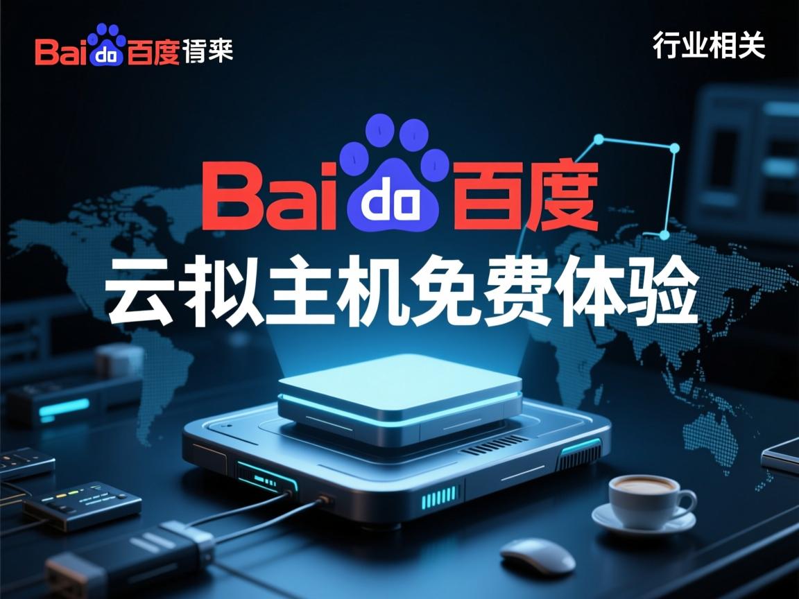 百度云虚拟主机免费体验 第1张 百度云虚拟主机免费体验 第1张