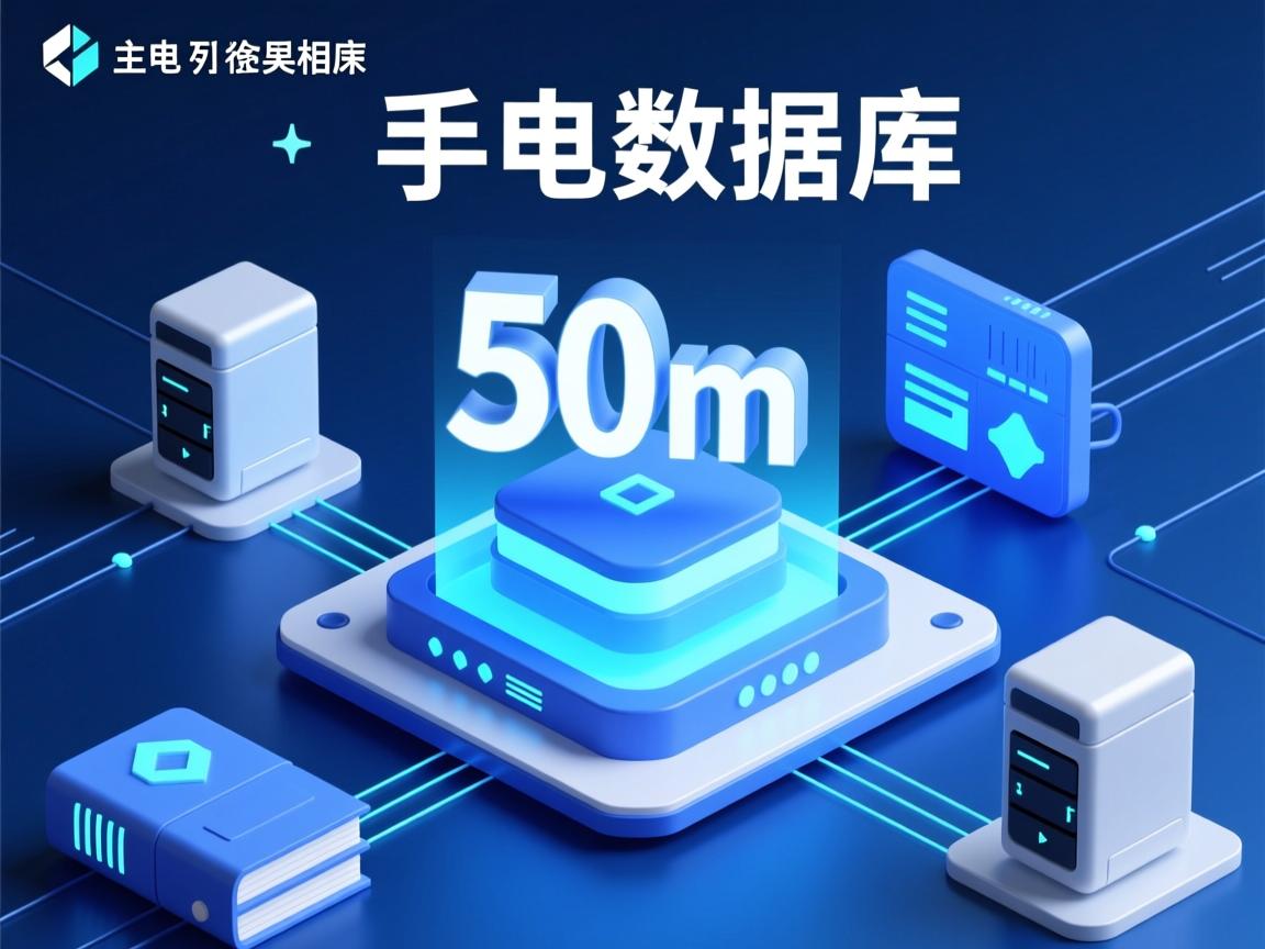 虚拟主机50m数据库  第2张