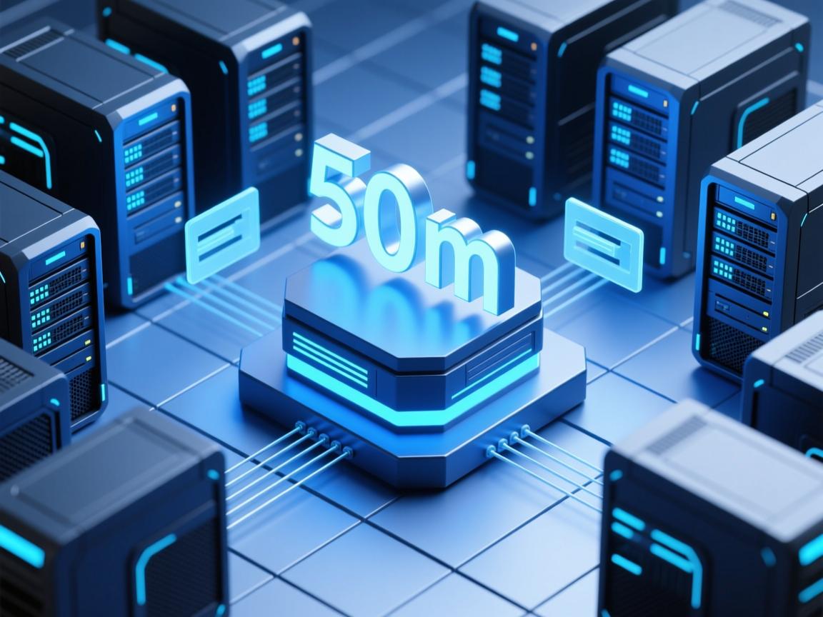 虚拟主机50m数据库  第1张