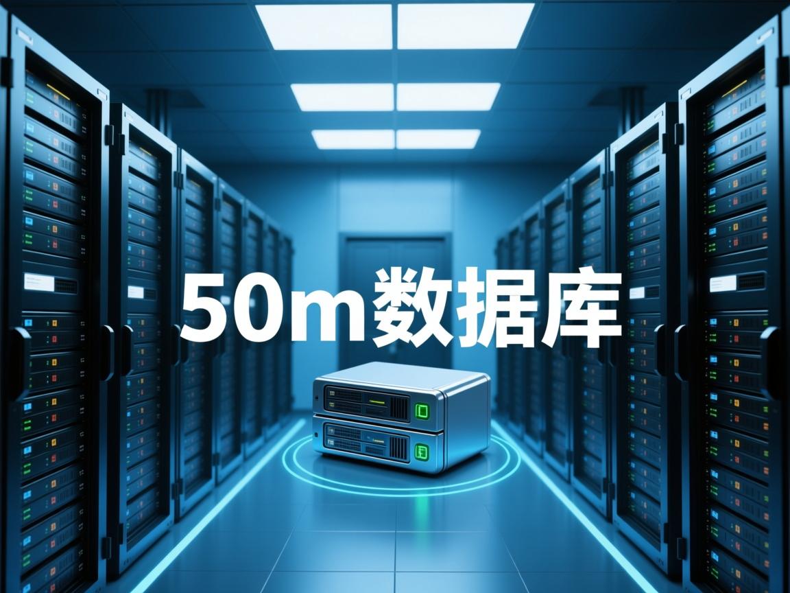 虚拟主机50m数据库  第3张