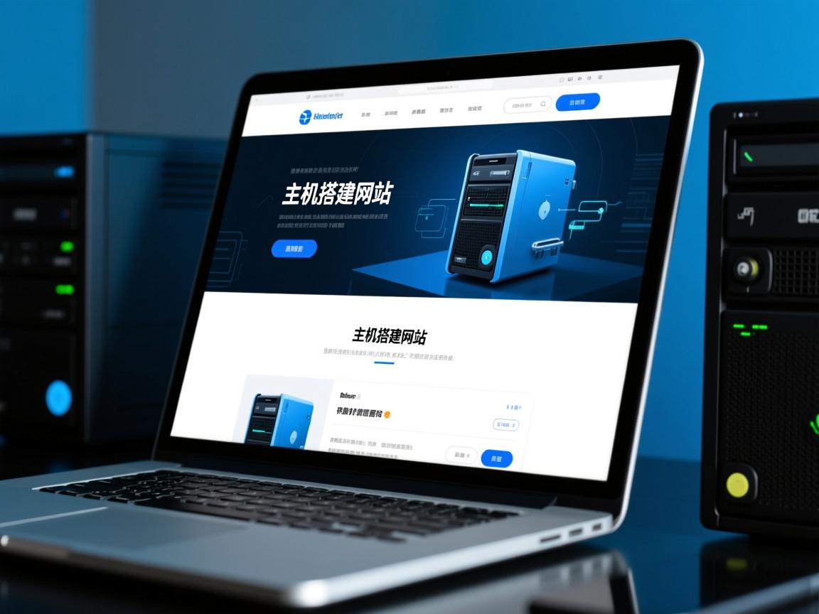 有虚拟主机怎样搭建网站 第1张 有虚拟主机怎样搭建网站 第1张