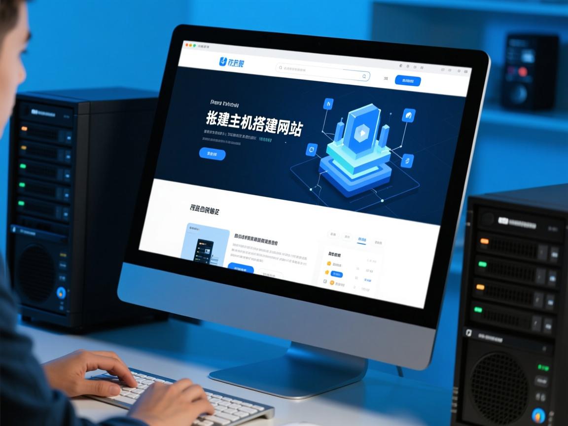 有虚拟主机怎样搭建网站 第2张 有虚拟主机怎样搭建网站 第2张