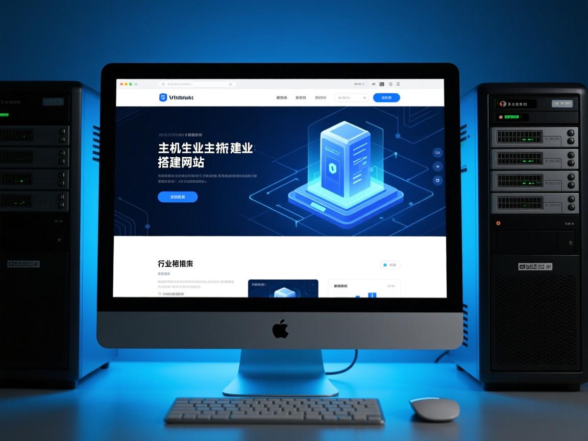 有虚拟主机怎样搭建网站 第3张 有虚拟主机怎样搭建网站 第3张
