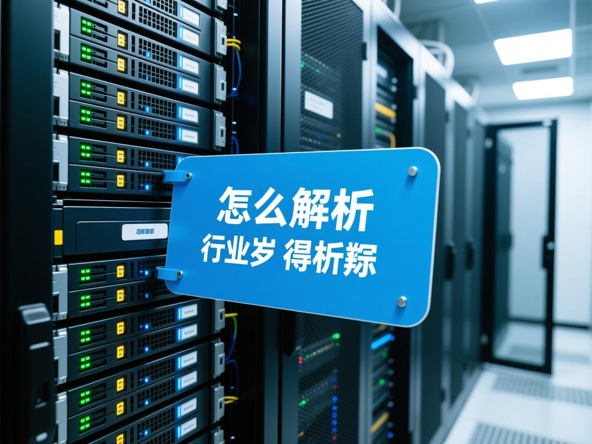 域名服务器怎么解析