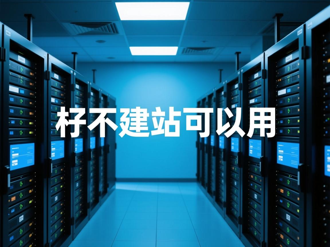 虚拟主机不建站可以用吗  第3张