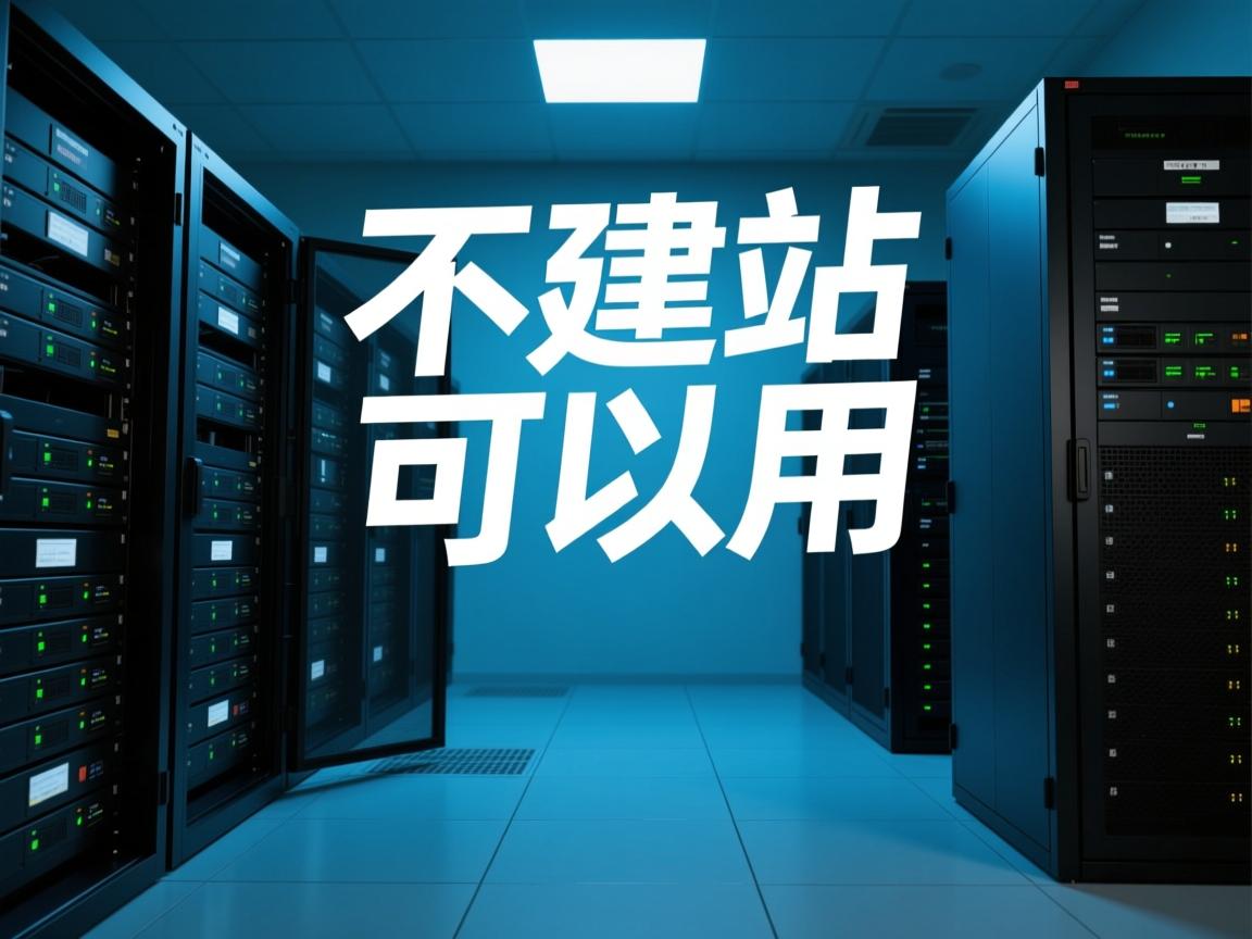 虚拟主机不建站可以用吗  第2张