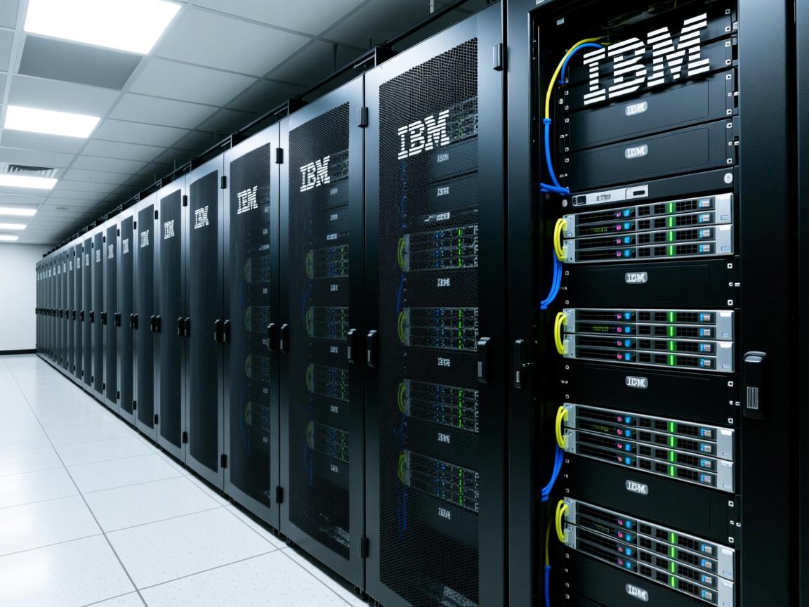 ibm 服务器产品线  第1张