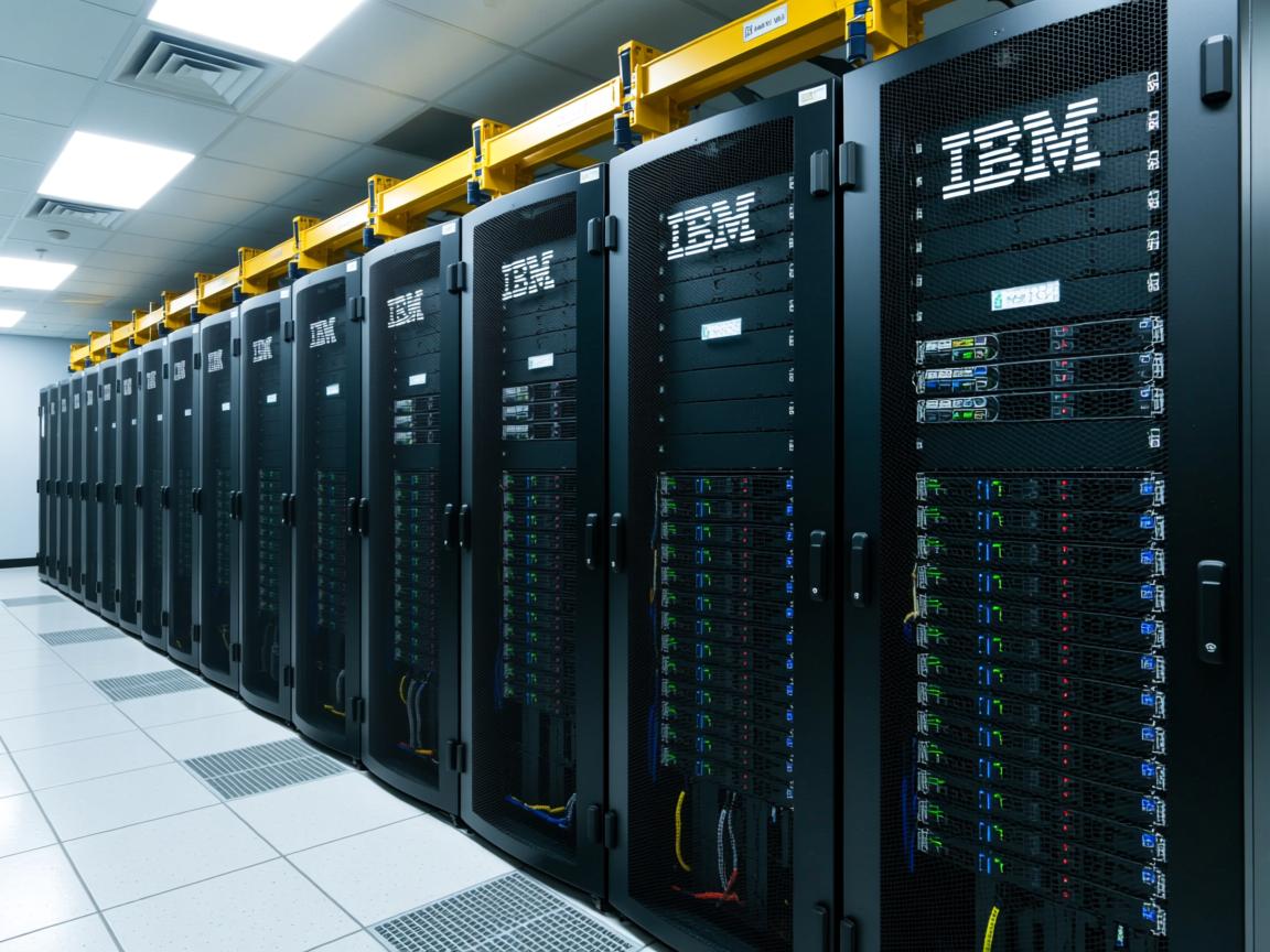 ibm 服务器产品线  第3张