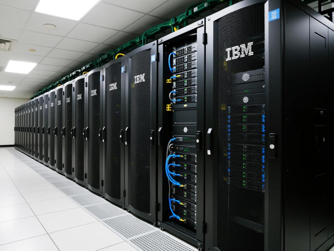 ibm 服务器产品线  第2张