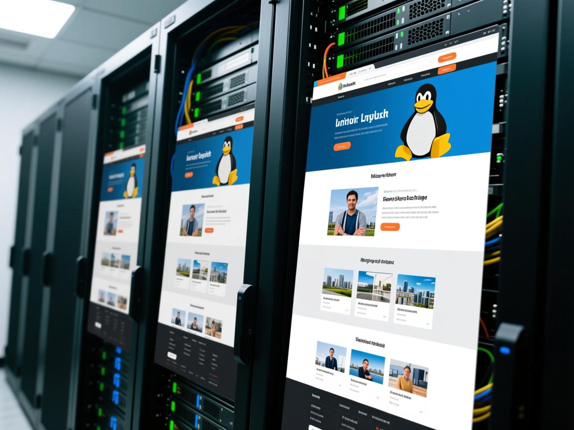 linux服务器搭建多个网站 第3张 linux服务器搭建多个网站 第3张