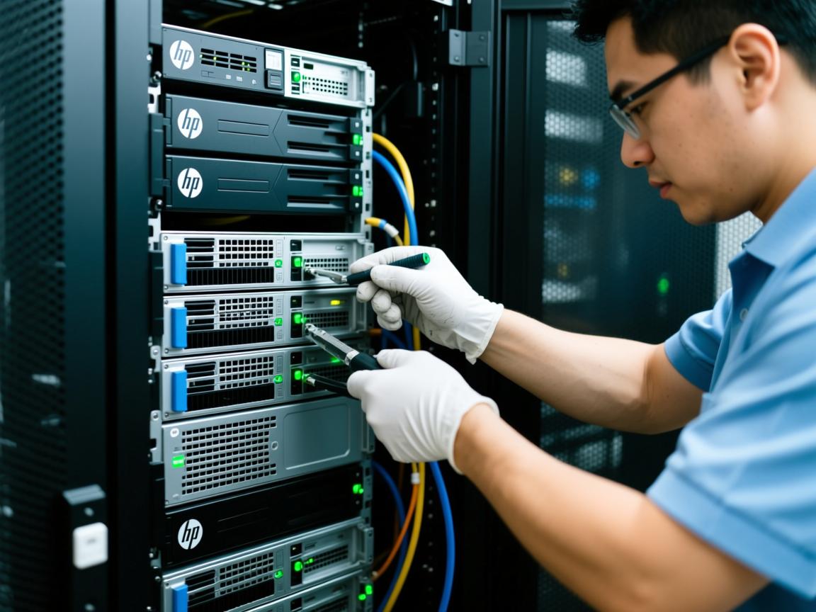 重庆hp服务器维修虚拟主机