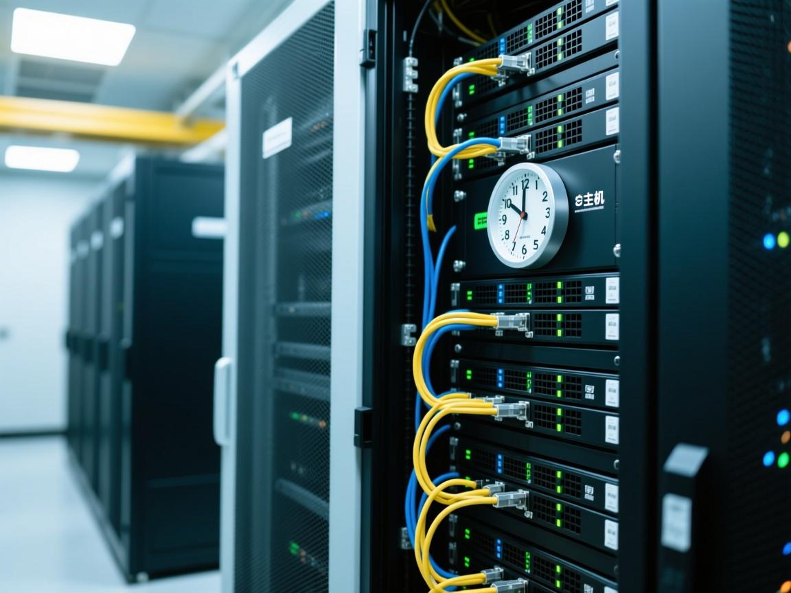 海南gps校时服务器虚拟主机  第1张