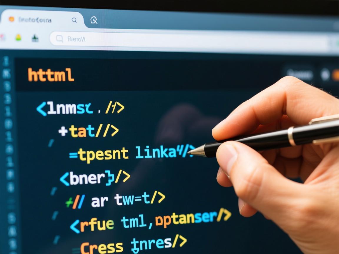 如何在html插入链接 第2张 如何在html插入链接 第2张