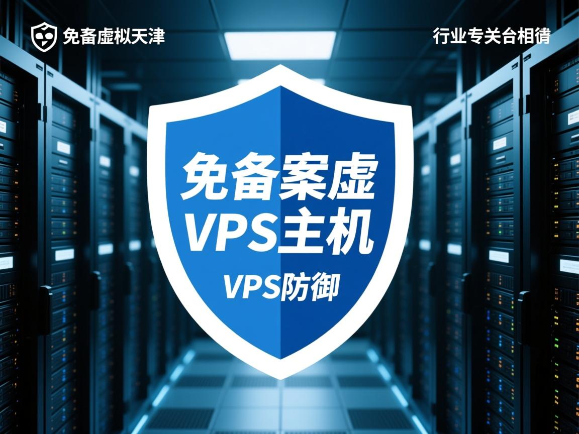 天津免备案虚拟主机vps高防御